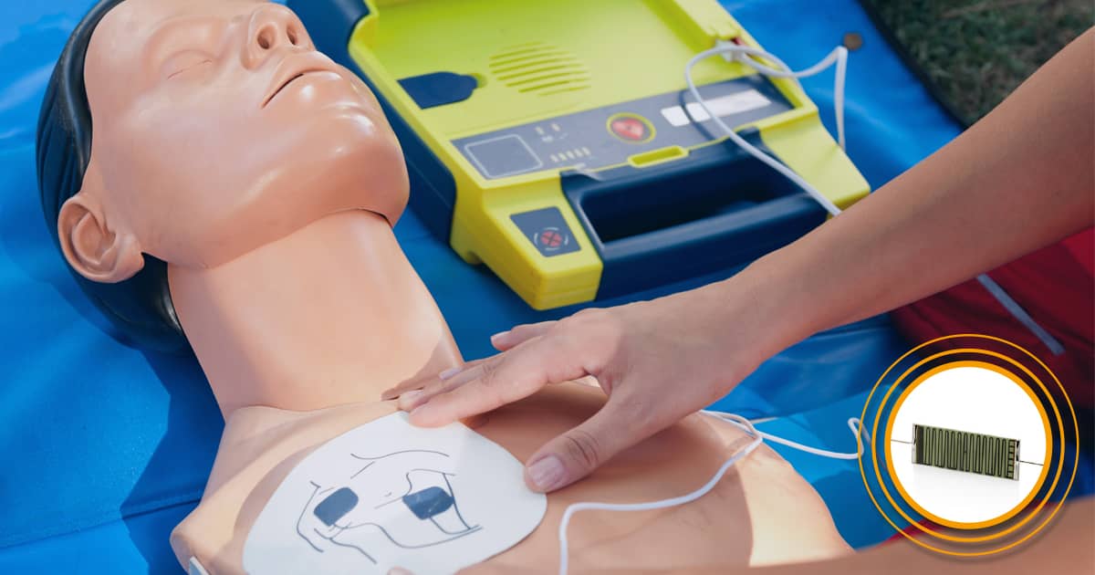 MLX 2021 05 LI Defibrillator